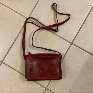 Nouveau Genuine leather bag